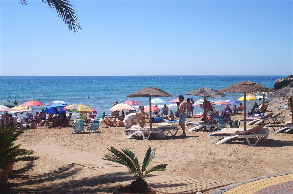 Hotel Calypso San Juan de los Terreros Zewnętrze zdjęcie