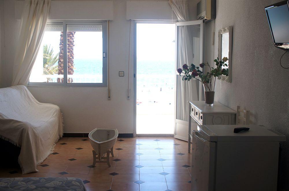 Hotel Calypso San Juan de los Terreros Zewnętrze zdjęcie