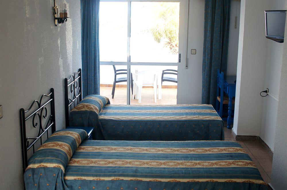 Hotel Calypso San Juan de los Terreros Zewnętrze zdjęcie