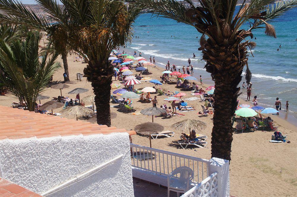 Hotel Calypso San Juan de los Terreros Zewnętrze zdjęcie