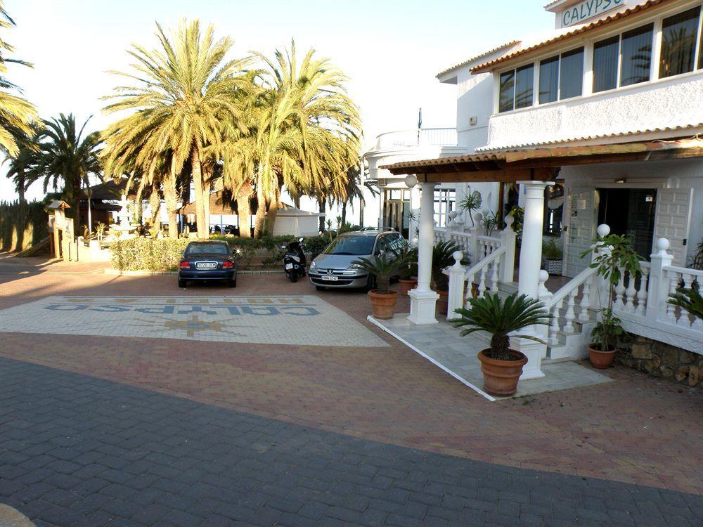 Hotel Calypso San Juan de los Terreros Zewnętrze zdjęcie