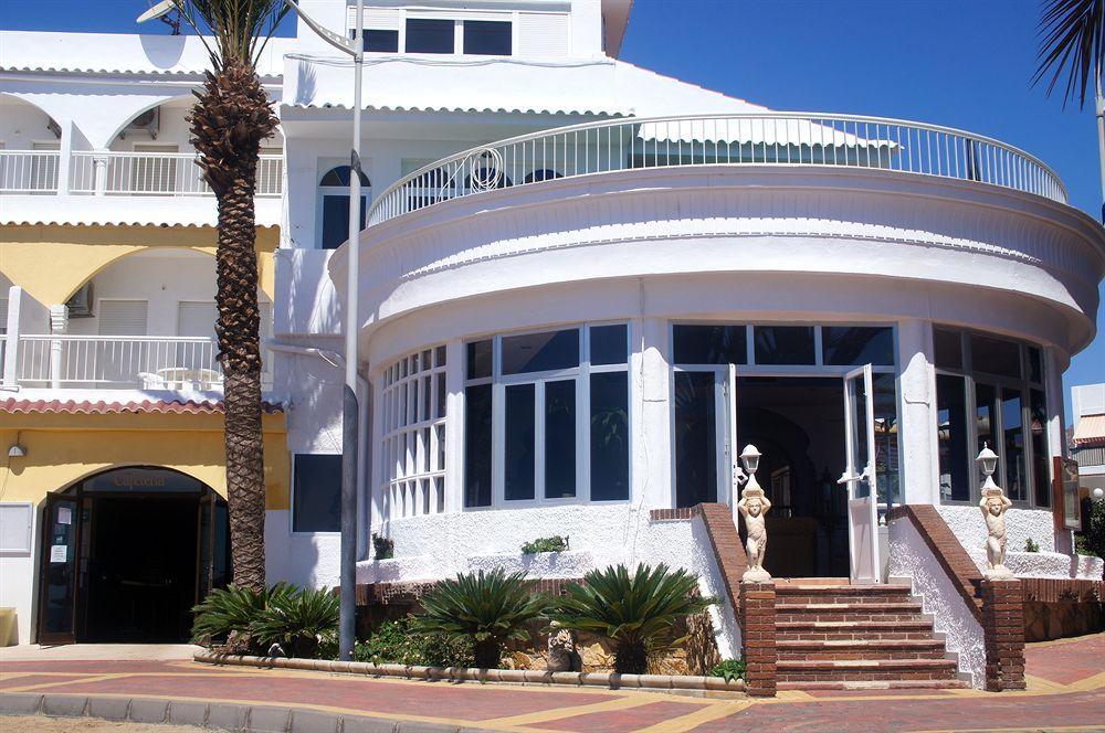 Hotel Calypso San Juan de los Terreros Zewnętrze zdjęcie