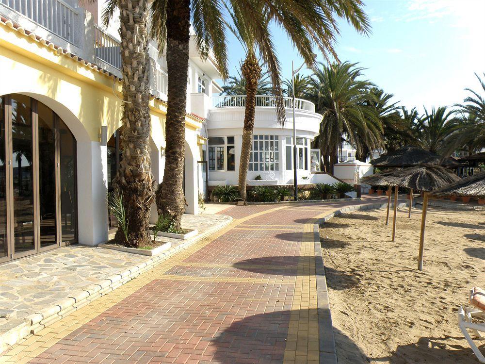Hotel Calypso San Juan de los Terreros Zewnętrze zdjęcie