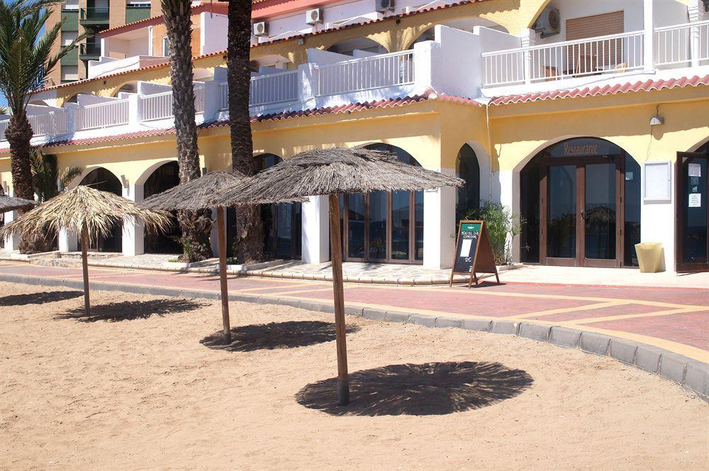 Hotel Calypso San Juan de los Terreros Zewnętrze zdjęcie