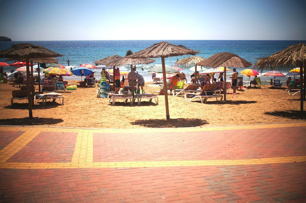 Hotel Calypso San Juan de los Terreros Zewnętrze zdjęcie